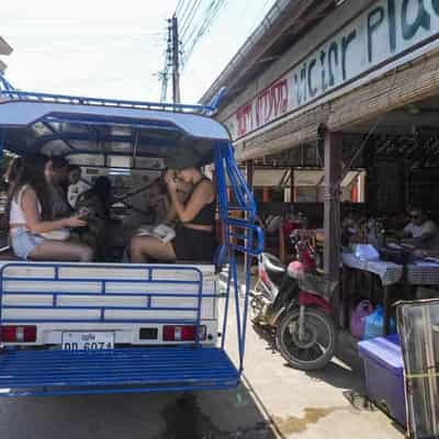 Laos 'profoundly saddened' by tourist poisoning deaths