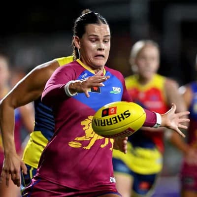 Tough-tackling Conway ready for Roos