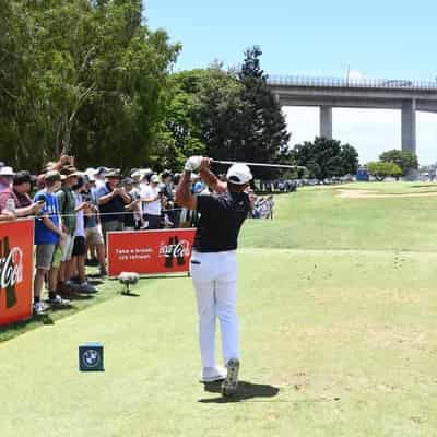 Day all-in on Aussie PGA as 'bigger guys' on radar