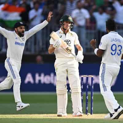 Humbled Australia need to defy history to win series