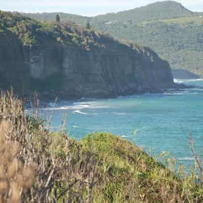 Man pulled dead from swimming hole in National Park