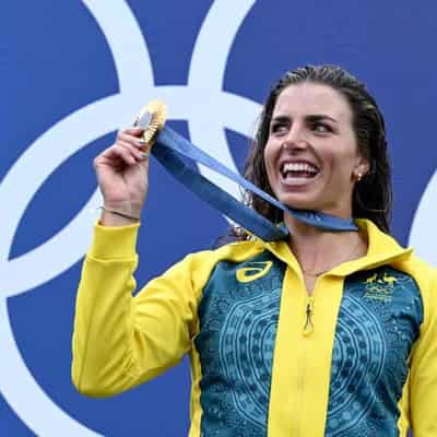 Jessica Fox wins another top gong at Sport NSW awards