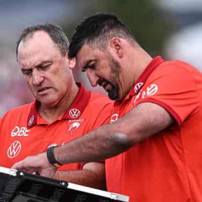 John Longmire unsure whether he will coach again