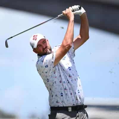 Leishman's major lure driving his Australian Open push