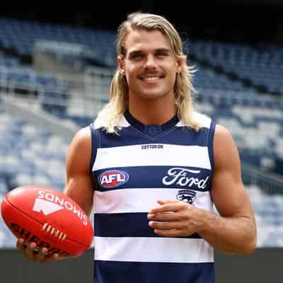 Ex-Dog Bailey Smith set to immediately lift Cats