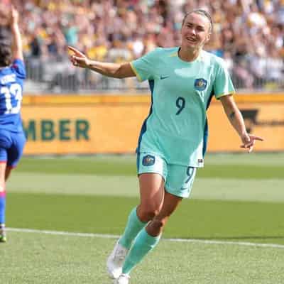 Matildas ready to test mettle against Brazil