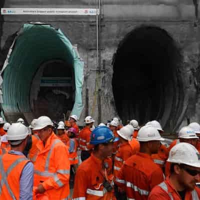 Major project workers at risk from cancer-causing dust