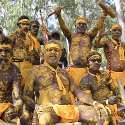 Indigenous people did not wipe out pygmy population in Australia