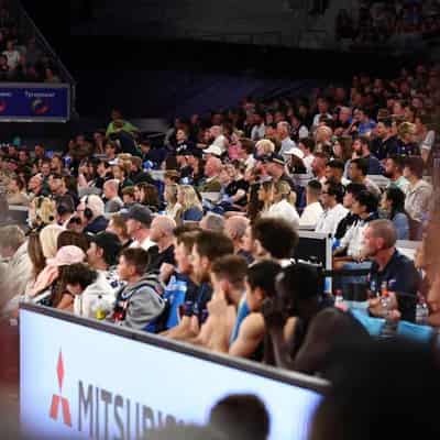 Spectator banned for life after melee with NBL players