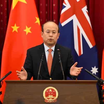 Trump doesn't have to hurt Australia-China ties: envoy