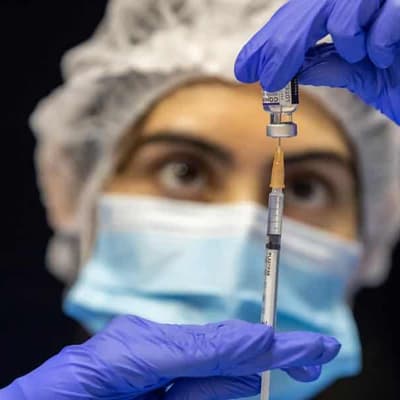 No, German study did not find COVID vaccines increase cancer risk for kids