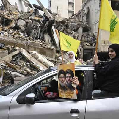 Israel-Hezbollah ceasefire holds in first hours