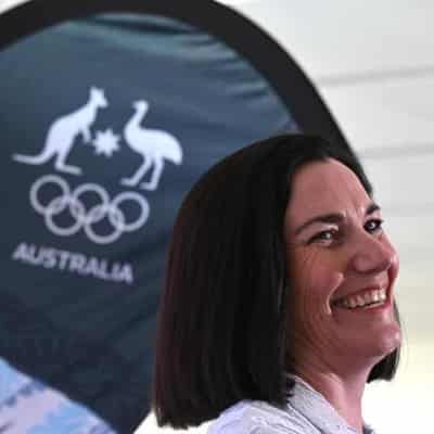 Meares to continue as Australia's Olympic team chief