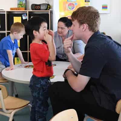 Changing lives: childcare worker pay increase lauded