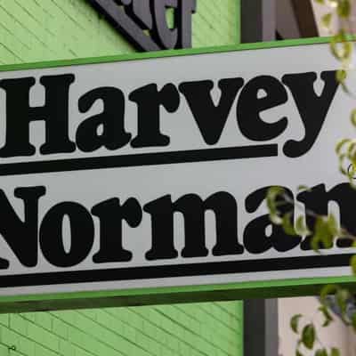 Harvey Norman fears Bleak Friday despite sales increase