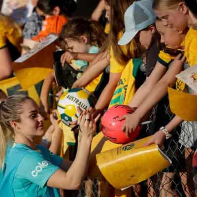 Brazil ready for their own Women's World Cup