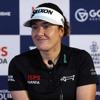 In-form Green fires warning to Australian Open field