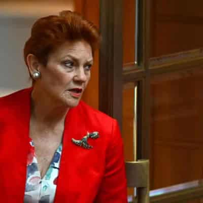 Pauline Hanson appeals court ruling she was racist