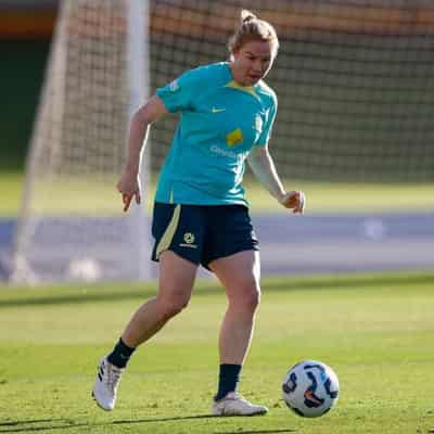 Matildas ready to lock horns with old foes Brazil