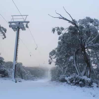 No sale - state denies snowfields up for grabs