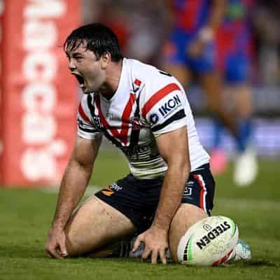 Return to Cowboys not in Brandon Smith's NRL sights