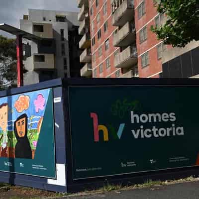 Design for first public housing towers to be demolished