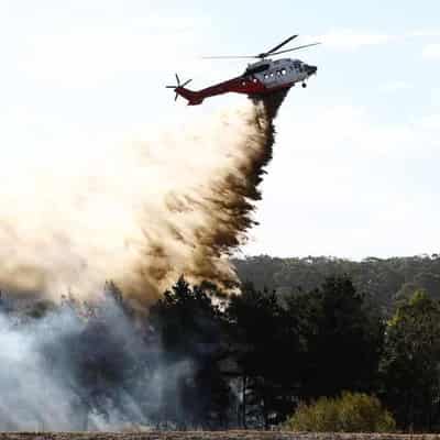 Map reveals Australian hotspots at risk of bushfire