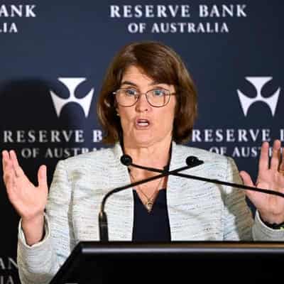 Top bank chief reveals why rates are still on hold