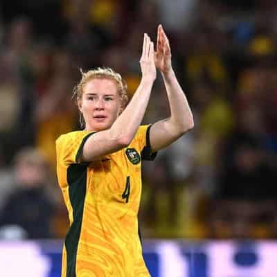 Brazil beat Matildas to spoil Polkinghorne's party