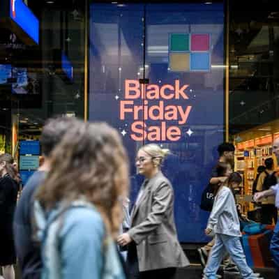 Price-conscious Aussies spend up on record Black Friday