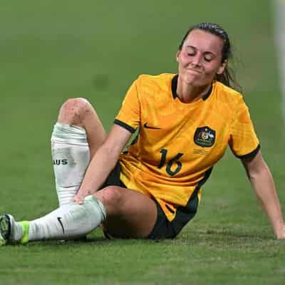 Matildas vow not to be pushed around after Brazil loss