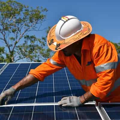 Win for green industries as Labor plan secures support