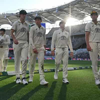 Cricket bosses defend Australia's prep for Perth Test