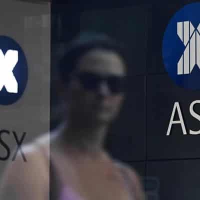 ASX rebounds in afternoon trade to nearly finish up