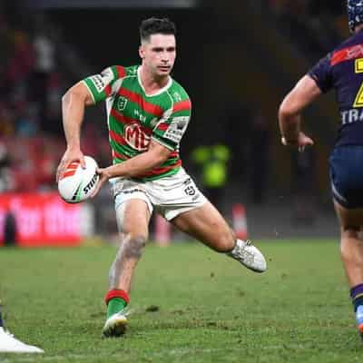 Ilias at ease filling Hunt's boots after Souths exit