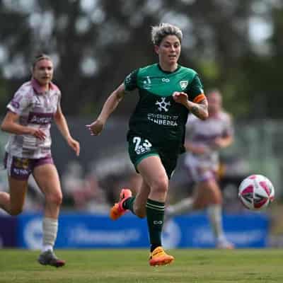 Mariners eye three points as Canberra go without Heyman