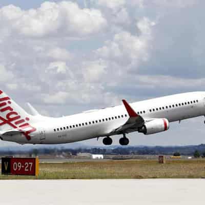 Virgin gets first clearance to take flight with Qatar