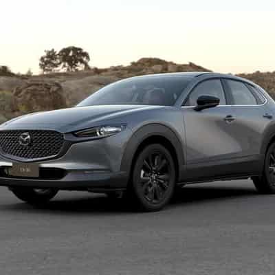 Mazda gets the numbers right with upgraded CX30