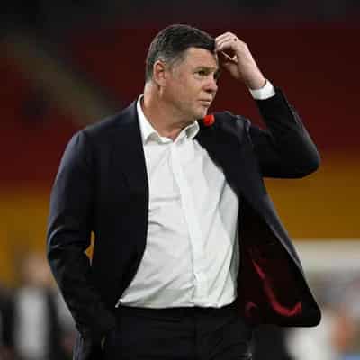 Veart laments Reds' cutting edge against Glory