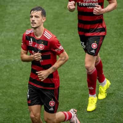 Wanderers bounce back to beat Melbourne City in ALM