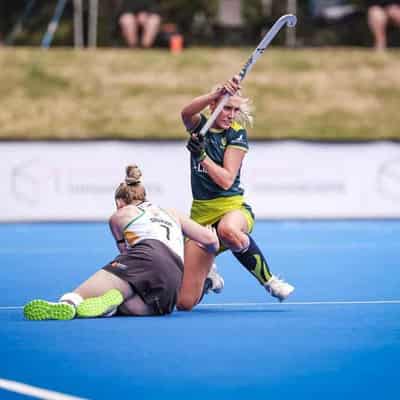 Perth and Brisbane make Hockey One women's final