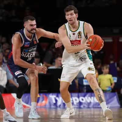 JackJumpers hold on for gritty NBL win over 36ers