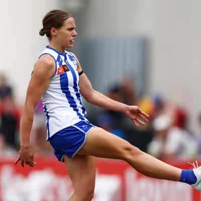 North star Garner claims most coveted AFLW award