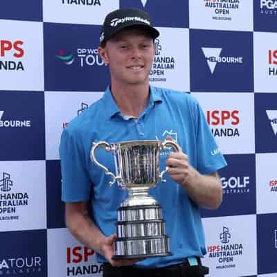 World No.954 Johnston stunned to win Australian Open