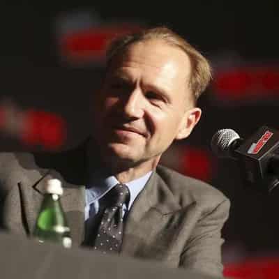 Ralph Fiennes admits to accepting 'paycheque roles'