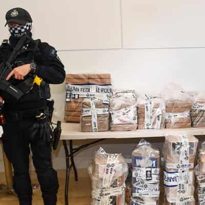 Record cocaine plot dead in water as smugglers hit snag