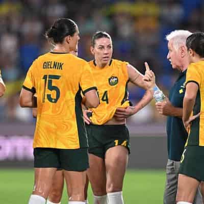 Matildas in Catch-22 coach quandary ahead of Asian Cup