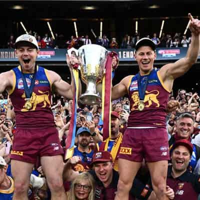 Why Lions can defy AFL champion hoodoo and roar again