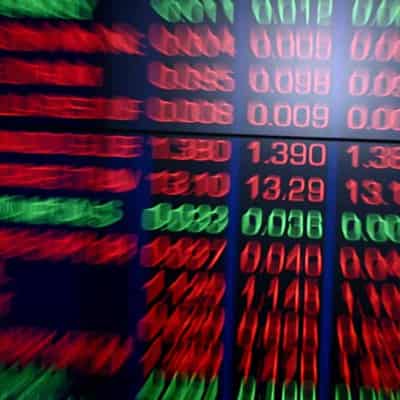 Shares hit another record amid $5 billion mining deal