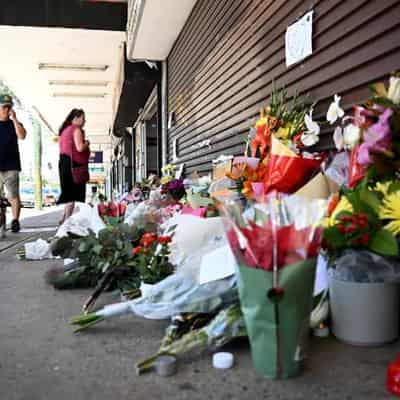 Fond tributes for kind couple slain inside burger shop